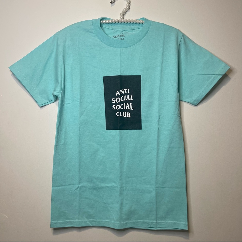 NWOT Anti Social Social Club Tee